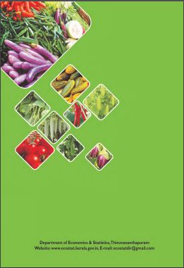 Report on the area and production of Vegetable Crops 2016-17