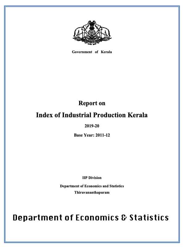 IIP Report 2019-20