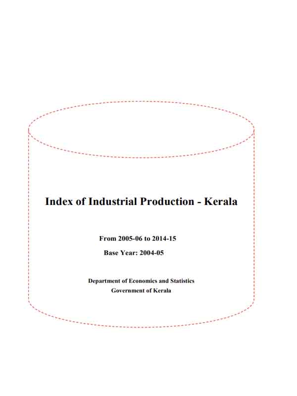 IIP Report 2014-015
