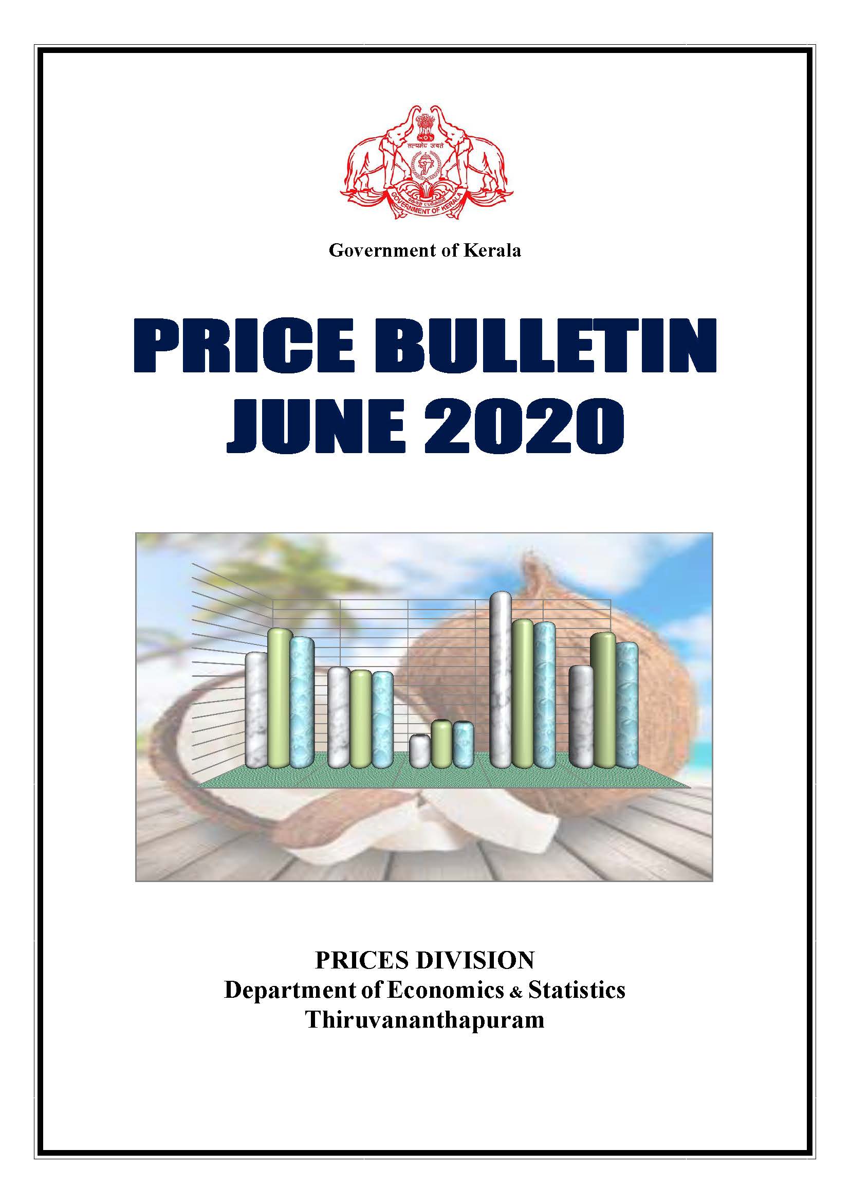 Price Bulletin June 2020