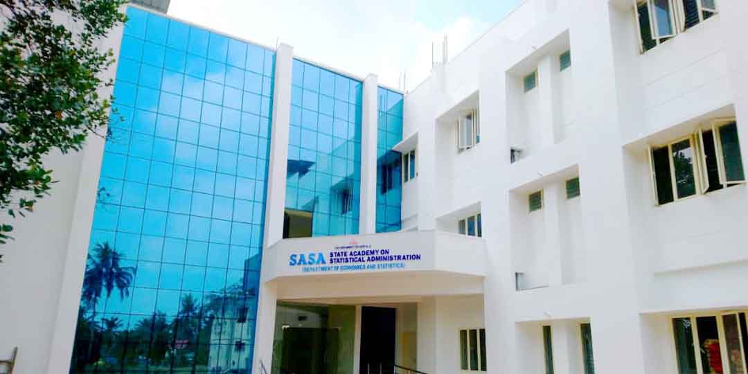 State Academy on Statistical Administration (SASA)