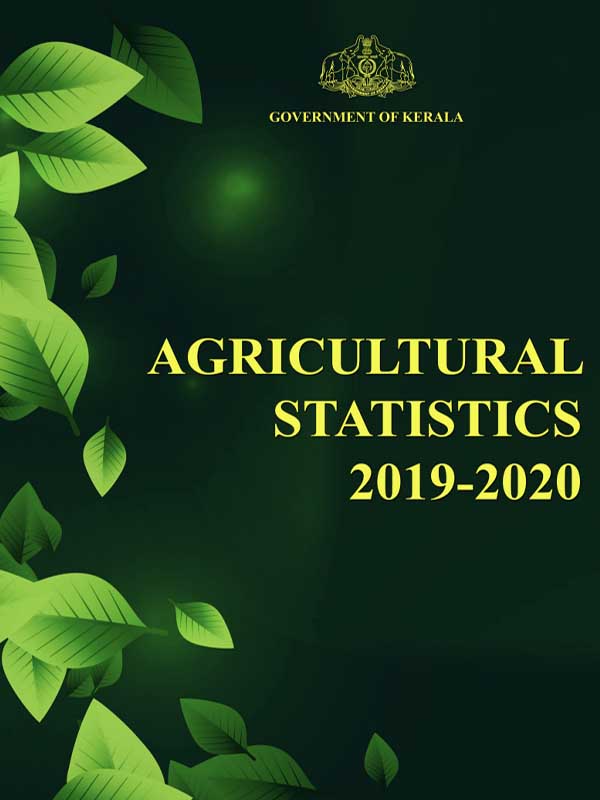 Agricultural Statistics 2019-2020