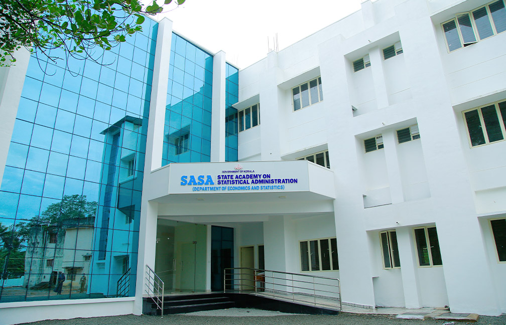 SASA new building