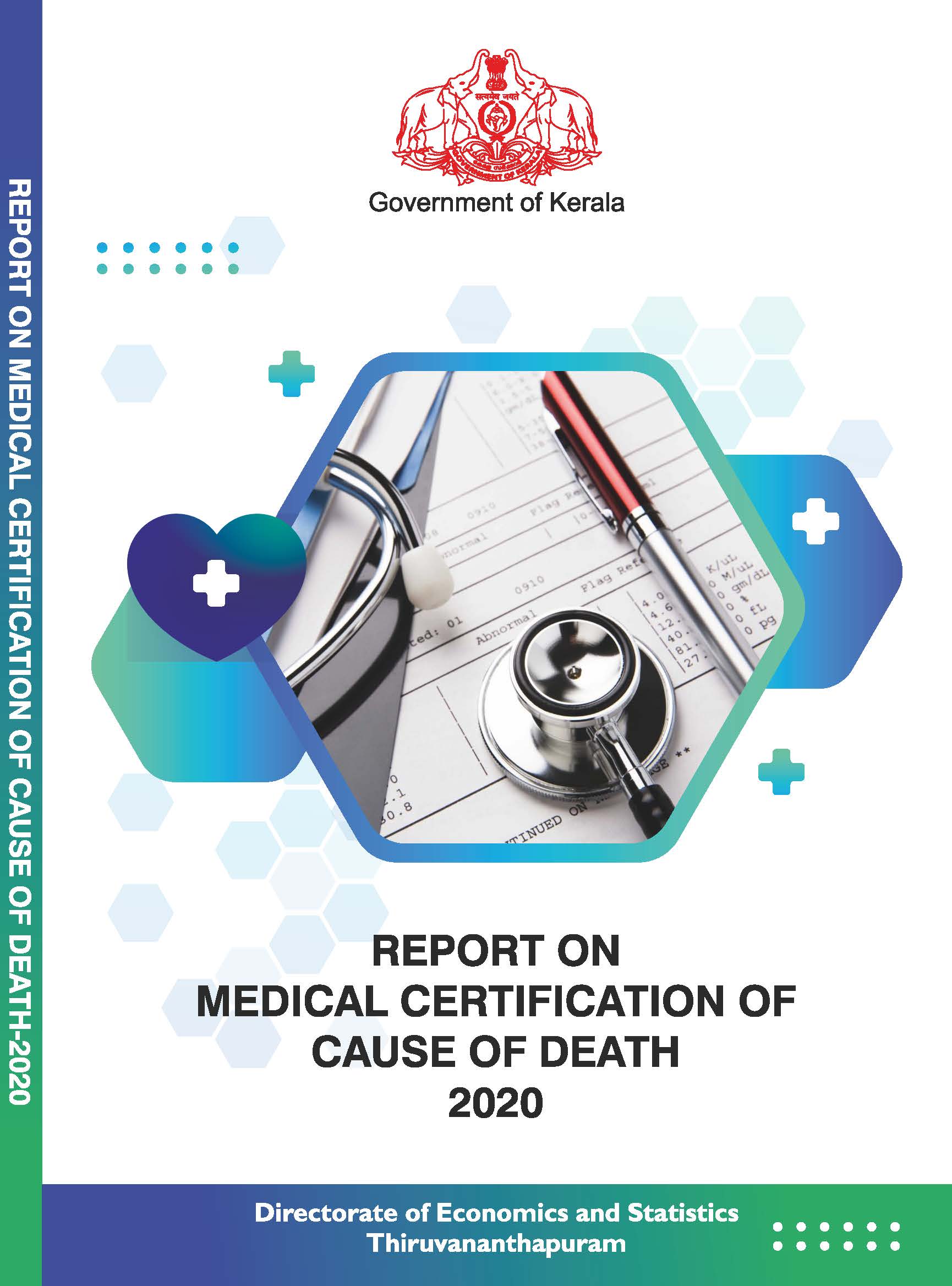 Medical Certification of Cause of death 2020
