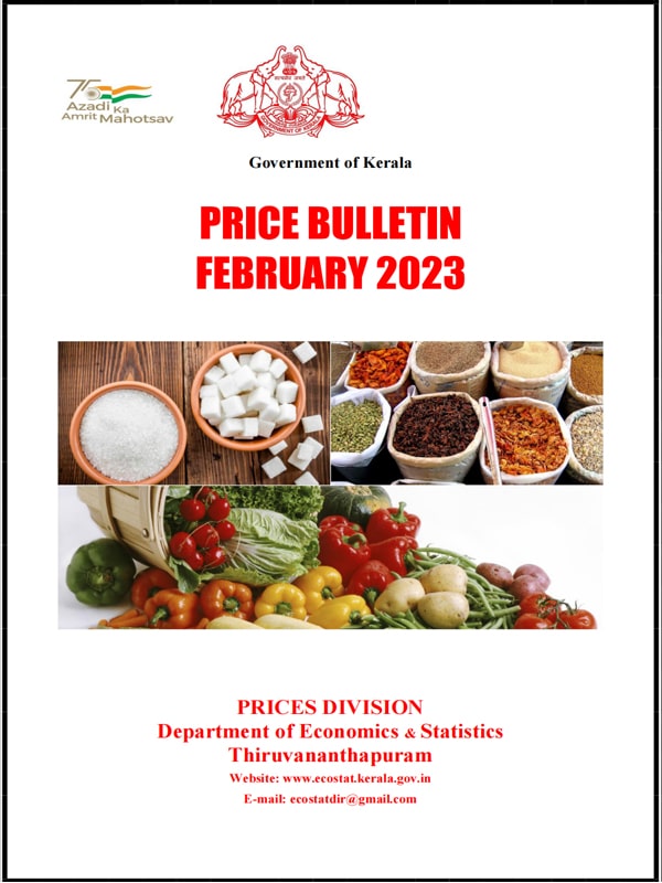Price Bulletin February 2023