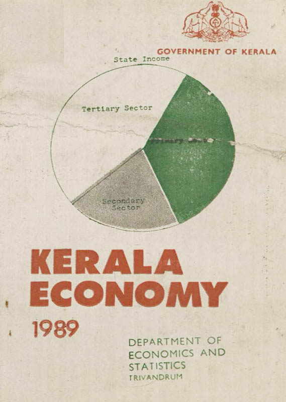 Kerala Economy 1989