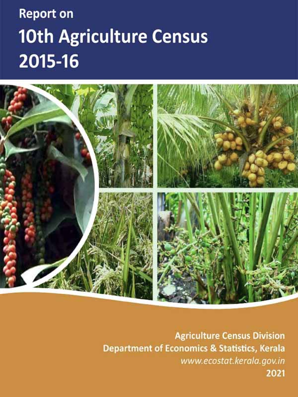 Report on 10th Agricultural Census