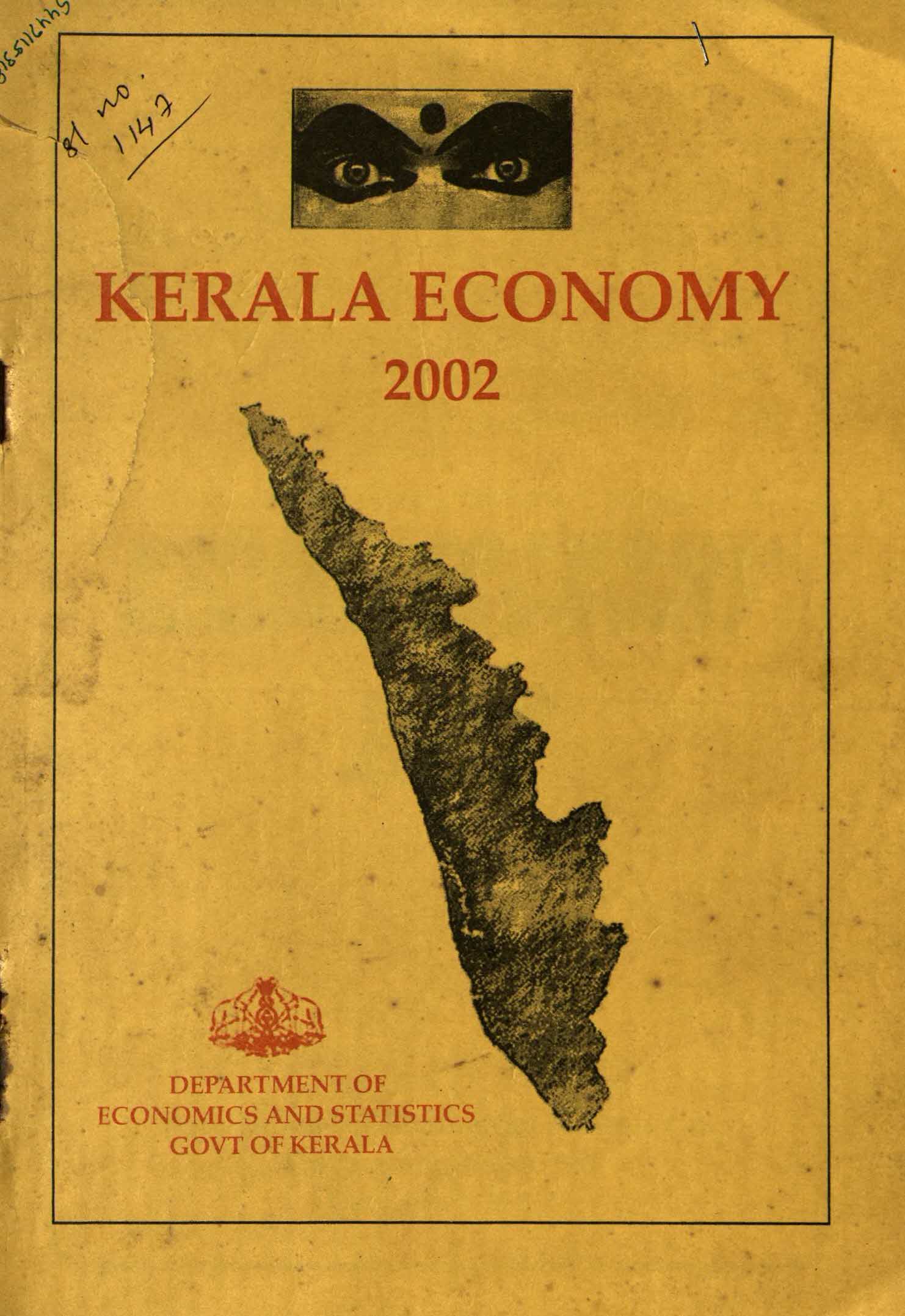 Kerala Economy 2002