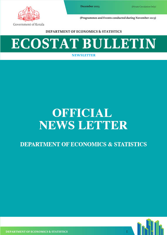 Ecostat Bulletin December 2023