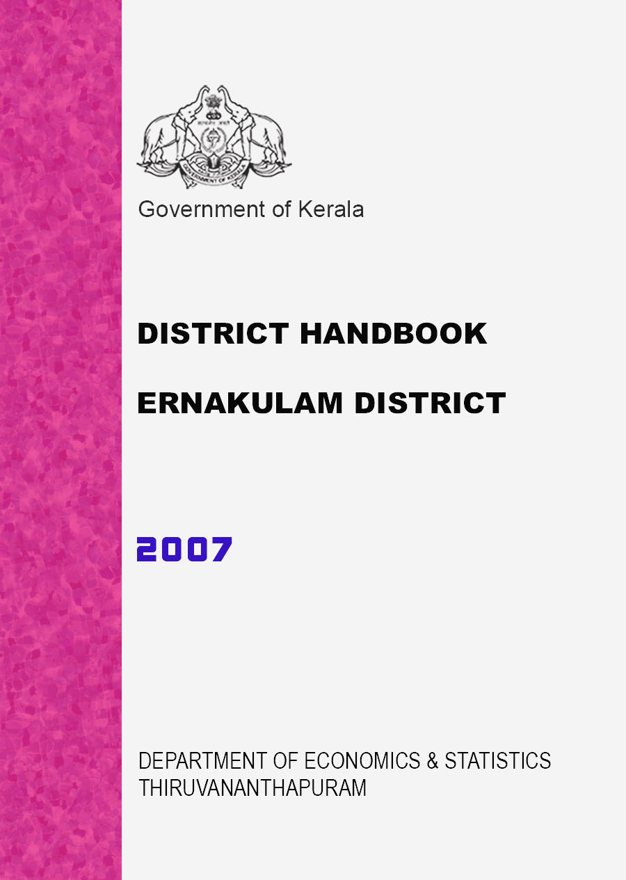 District Handbook Eranakulam 2007