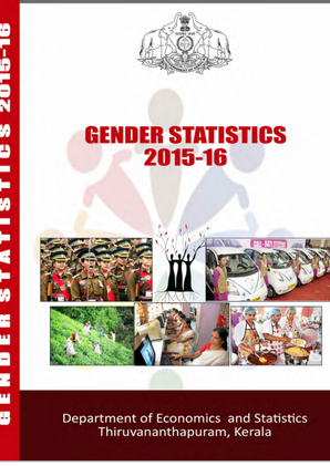Gender Statistics 2015-16