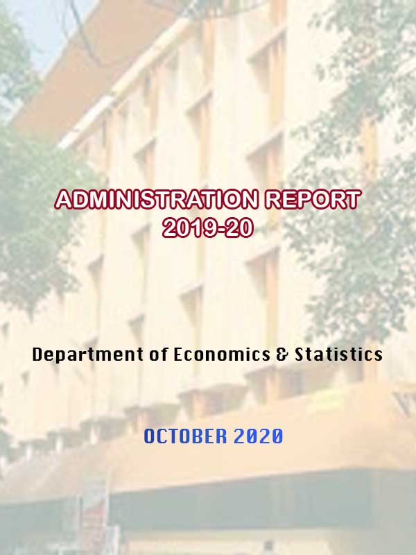 Administration Report 2019-20