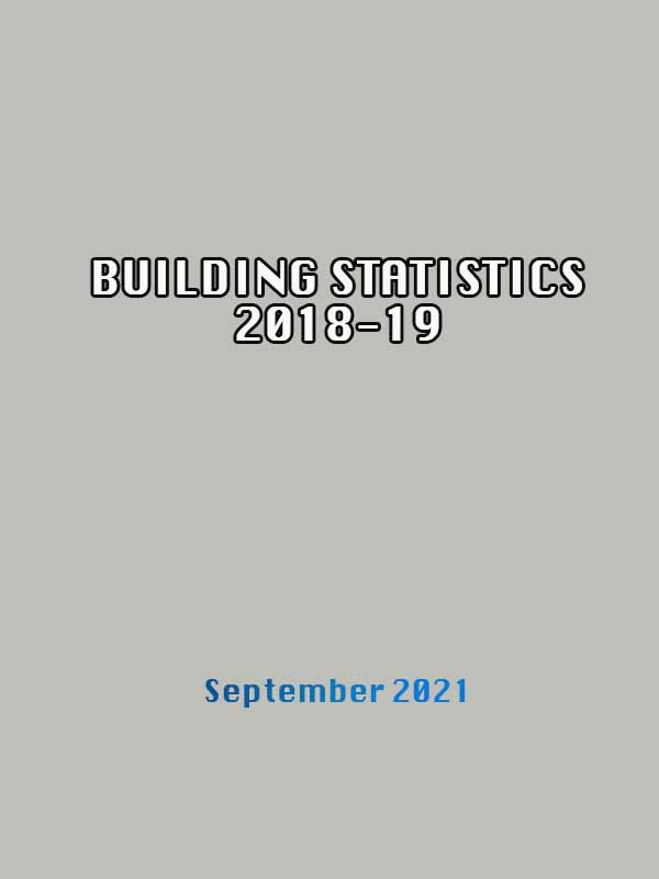 Building Statistics 2018-19