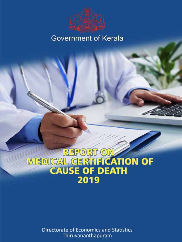 Medical Certification of Cause of death 2019