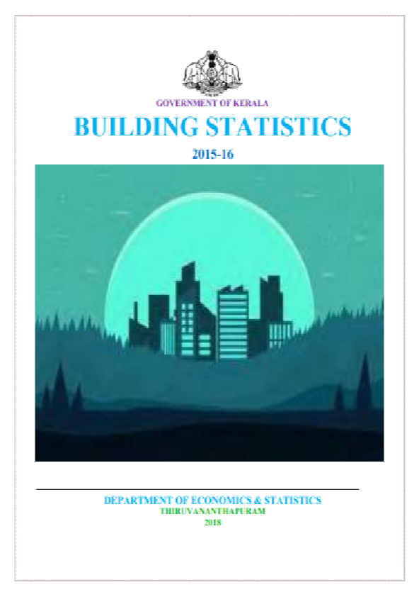 Building Statistics 2015-16