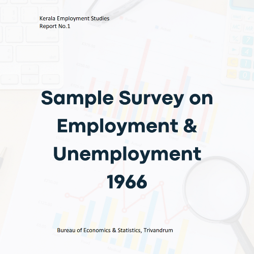 Sample Survey on Employment & Unemployment 1965