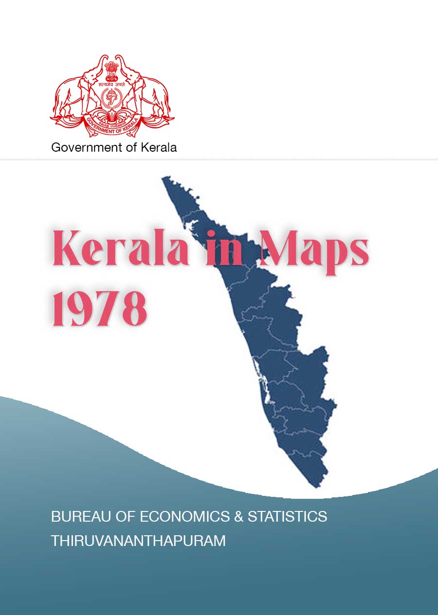 Kerala in Maps 1978