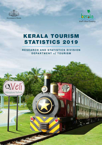 Kerala Tourism Statistics 2019
