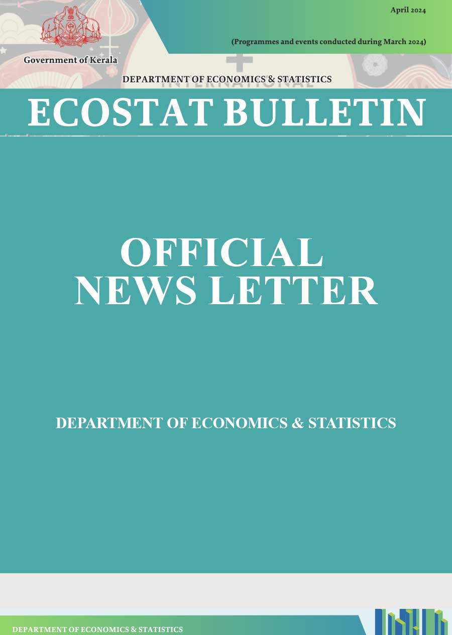 Ecostat Bulletin April 2024