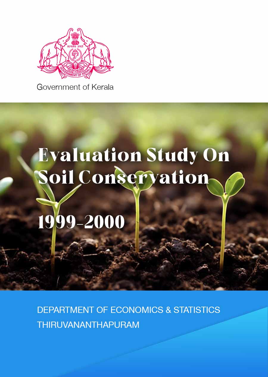 Evaluation Study on Soil Conservation 1999-2000