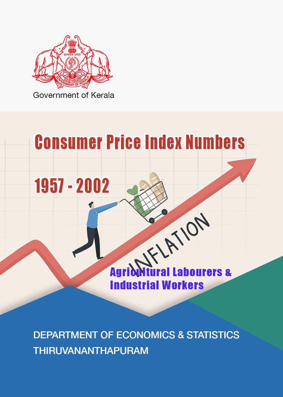 Consumer Price Index Numbers 1957 - 2002