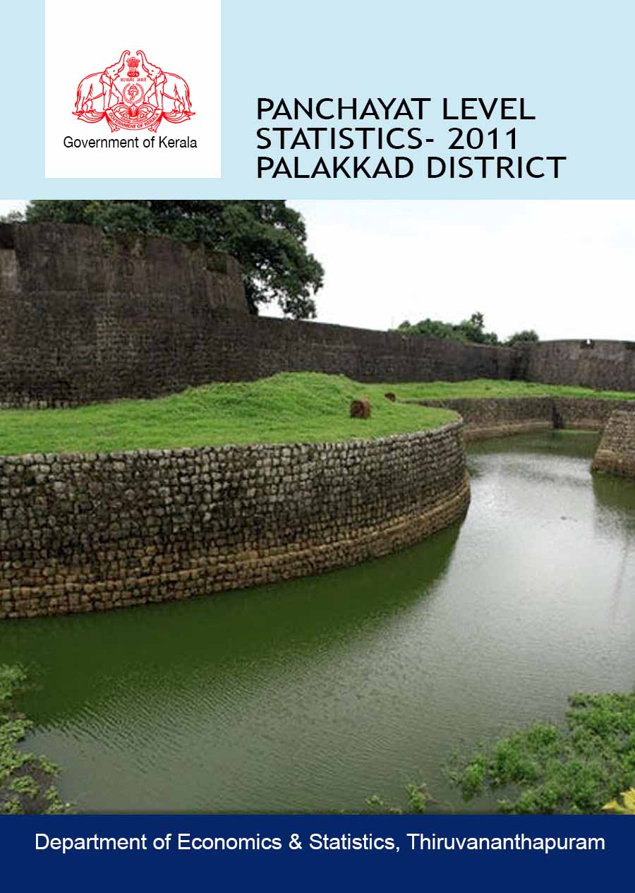 Pamchayath Level Statistics Palakkad District 2011