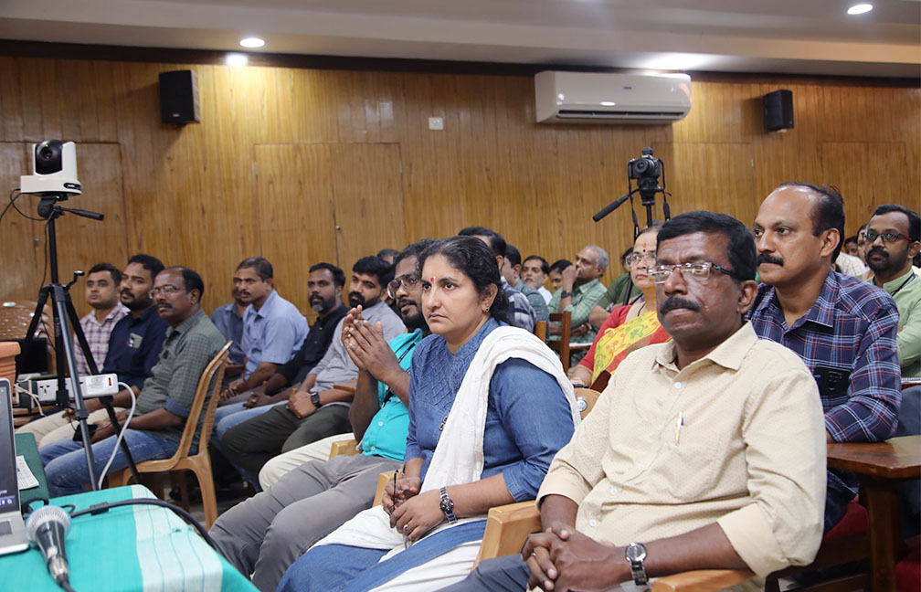 World Environment Day Celebration held at DES on 5 June 2024