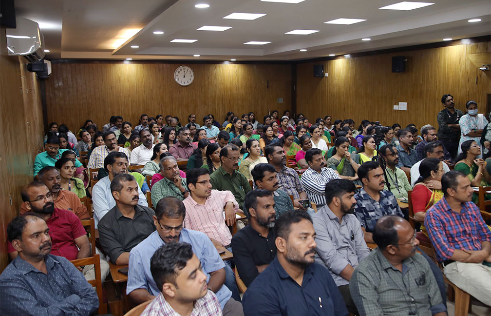 World Environment Day Celebration held at DES on 5 June 2024