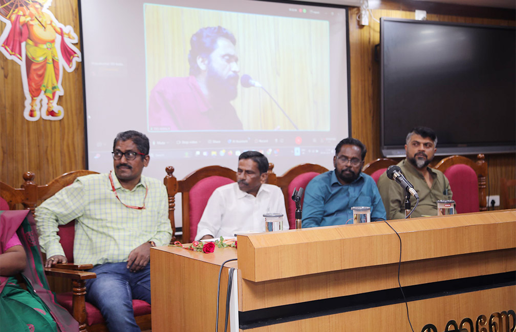 World Environment Day Celebration held at DES on 5 June 2024