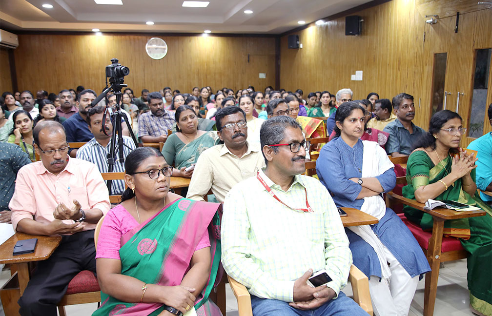 World Environment Day Celebration held at DES on 5 June 2024