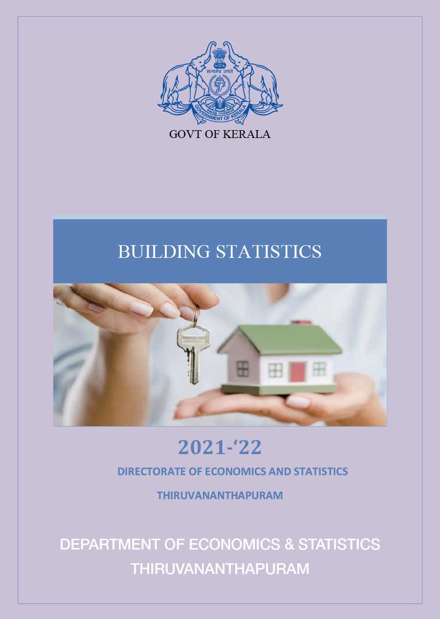 Building Statistics 2021-22