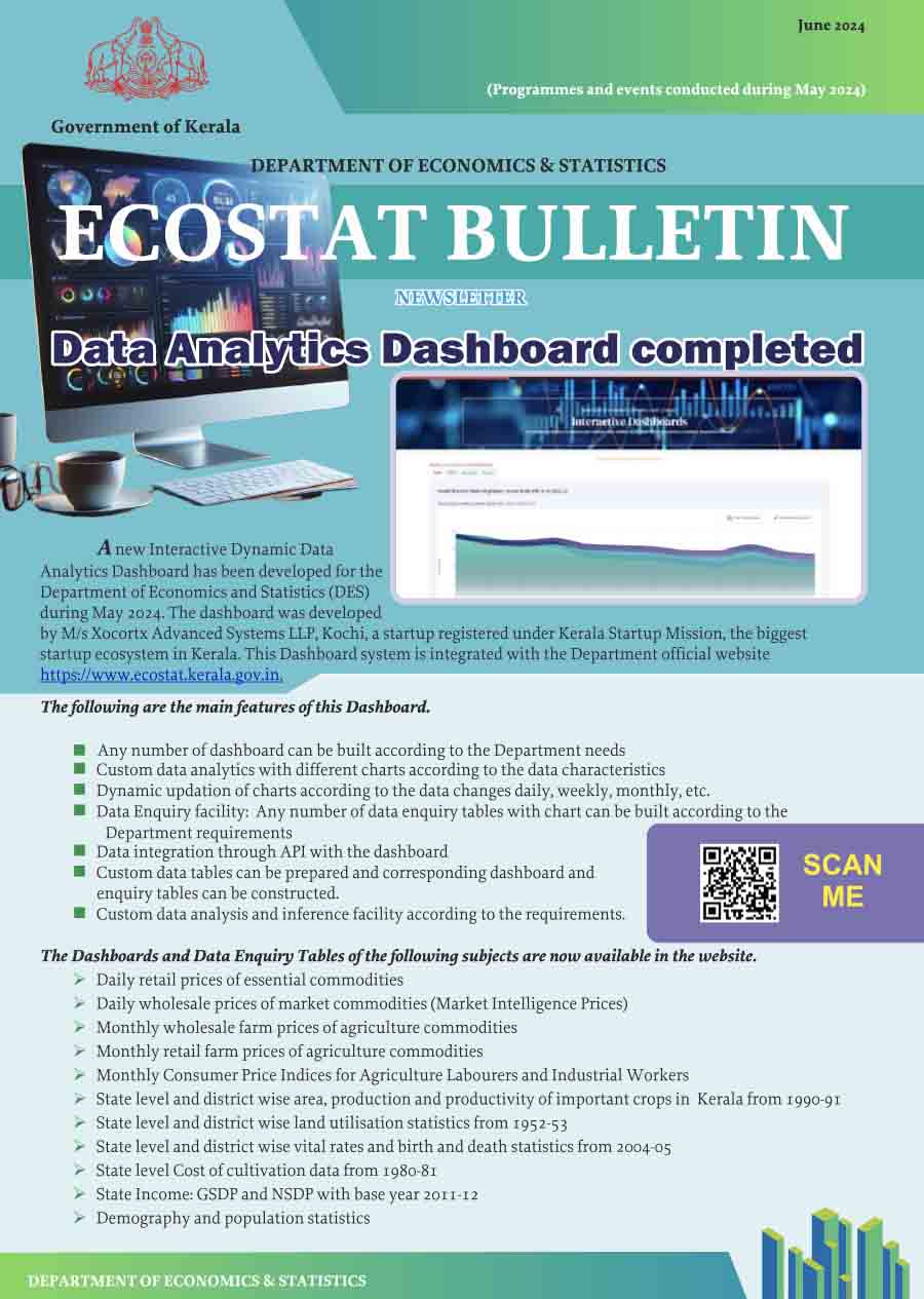 Ecostat Bulletin June 2024