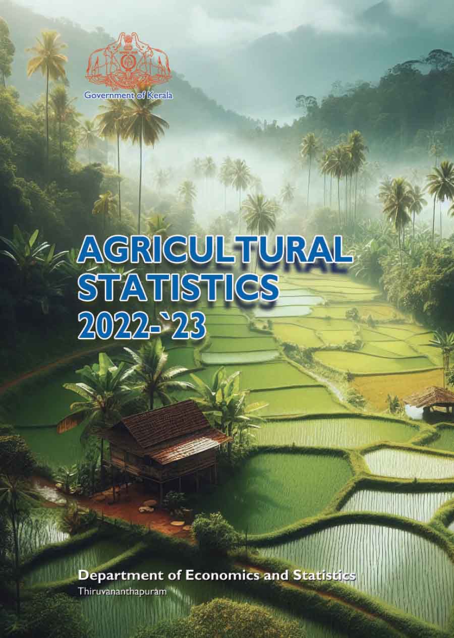 Agricultural Statistics 2022-23