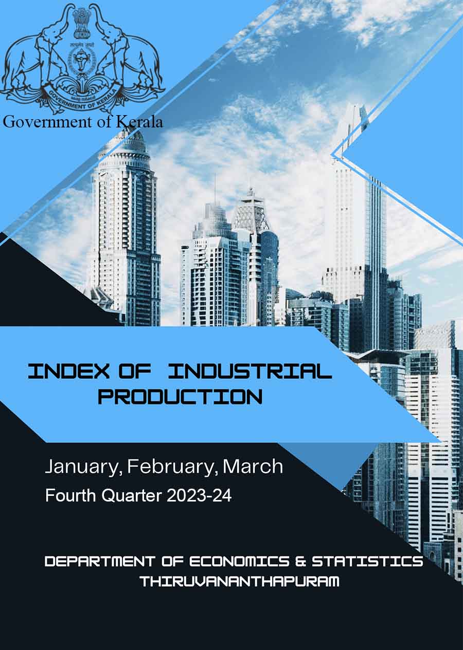 IIP Report Fourth Quarter 2023-24