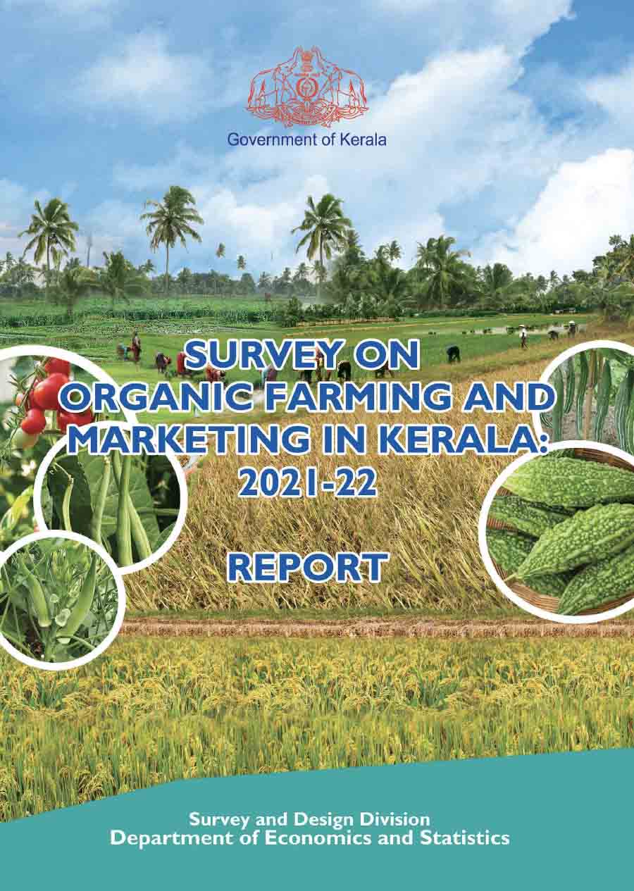 Survey on Organic Farming & Marketing in Kerala 2021-22- Report in English