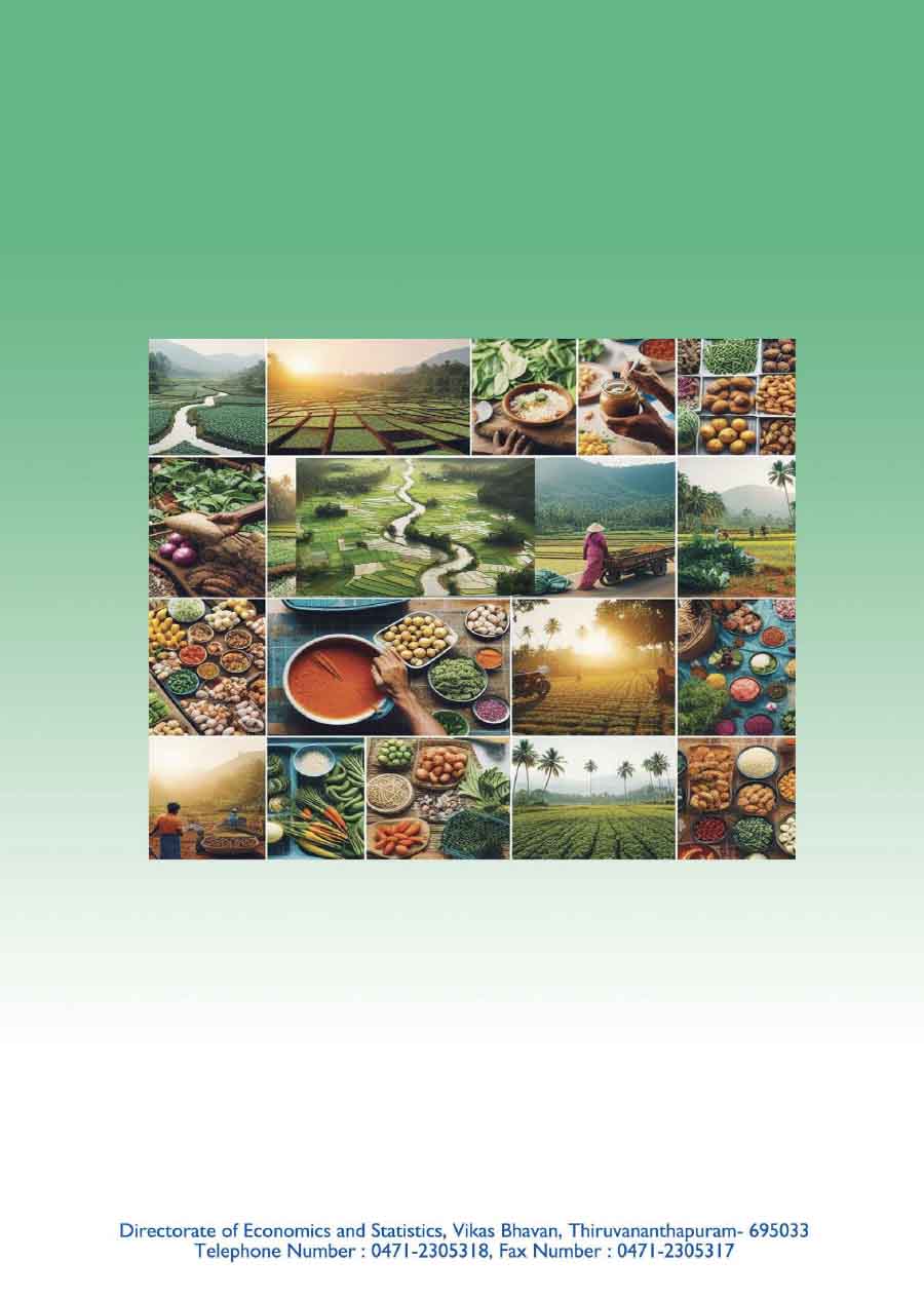 Survey on Organic Farming & Marketing in Kerala 2021-22- Report in English