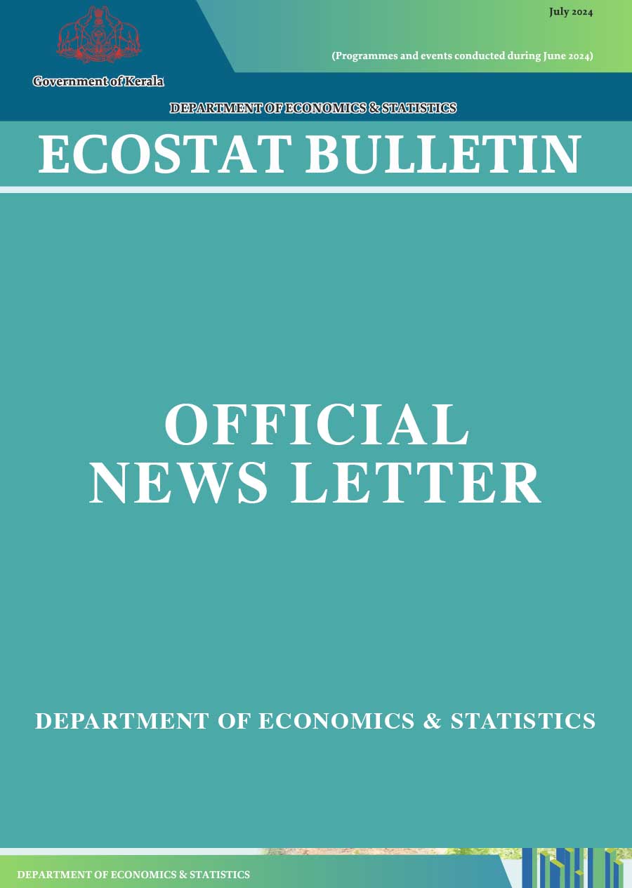 Ecostat Bulletin July 2024