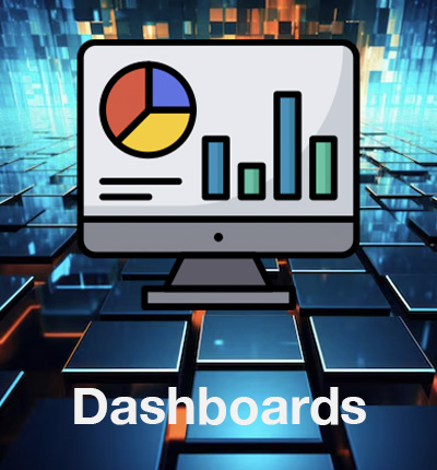 Dynamic dashboards