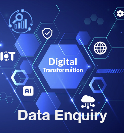 Enquiry dashboards