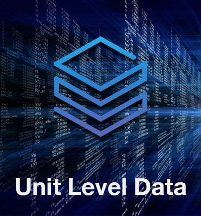 Unit level data