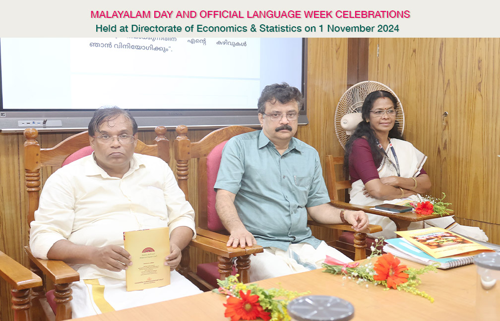 2024 November 1 celebration held at DES.