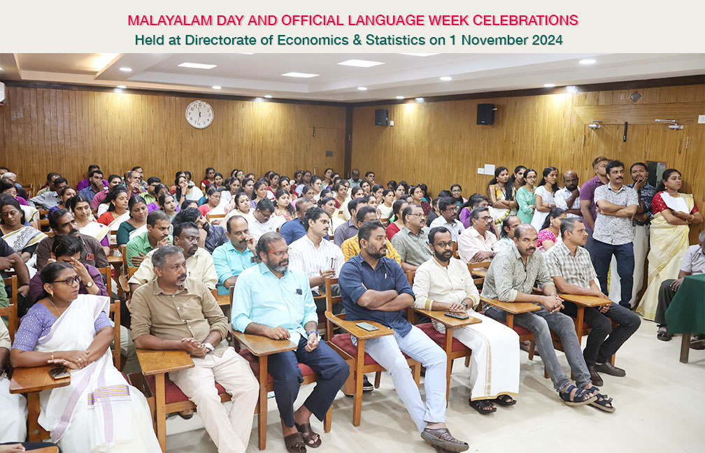 2024 November 1 celebration held at DES.