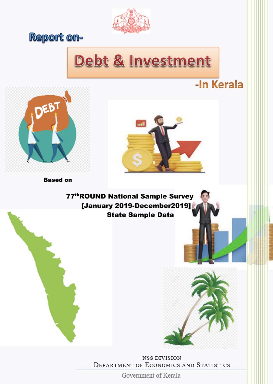 Report on Debt & Investment in Kerala NSS 77 Round