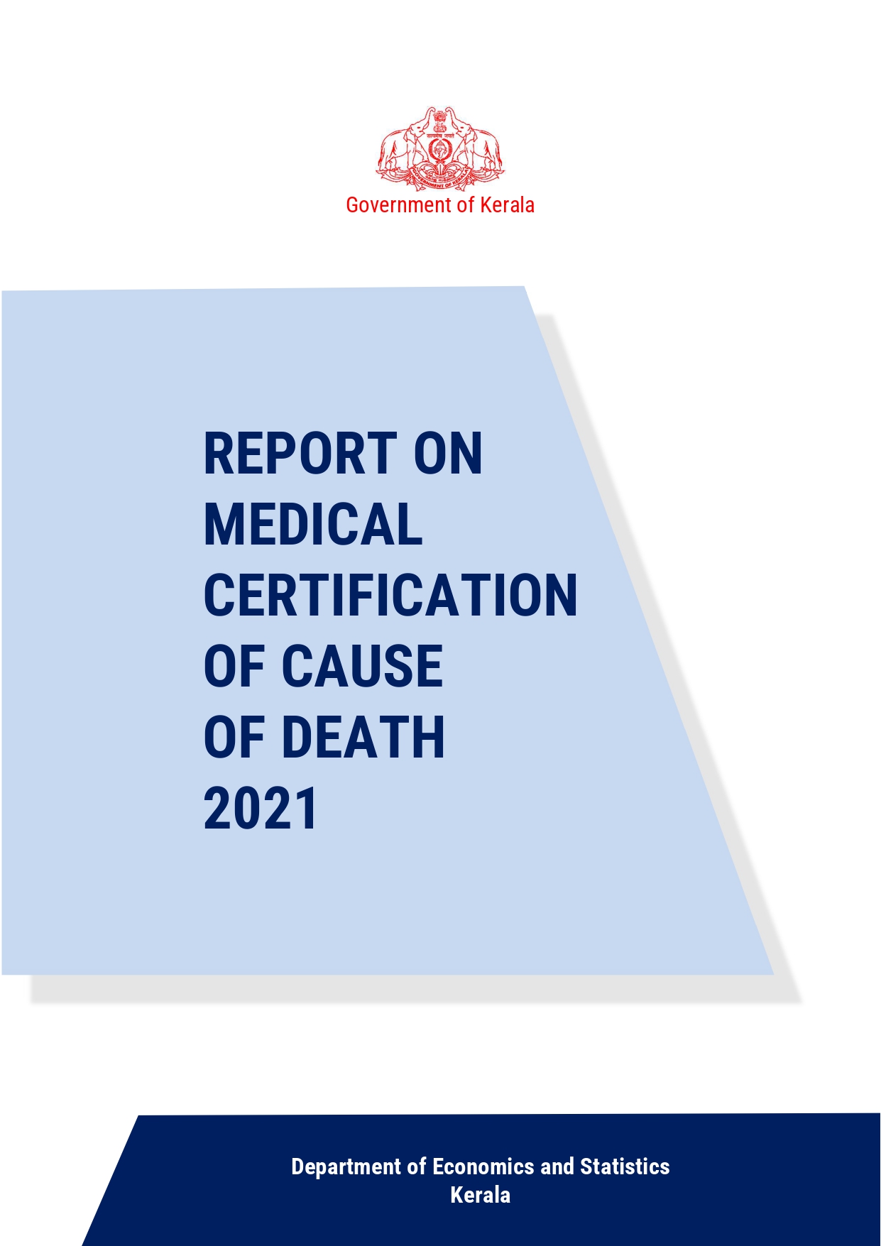 Medical Certification of Cause of death 2021