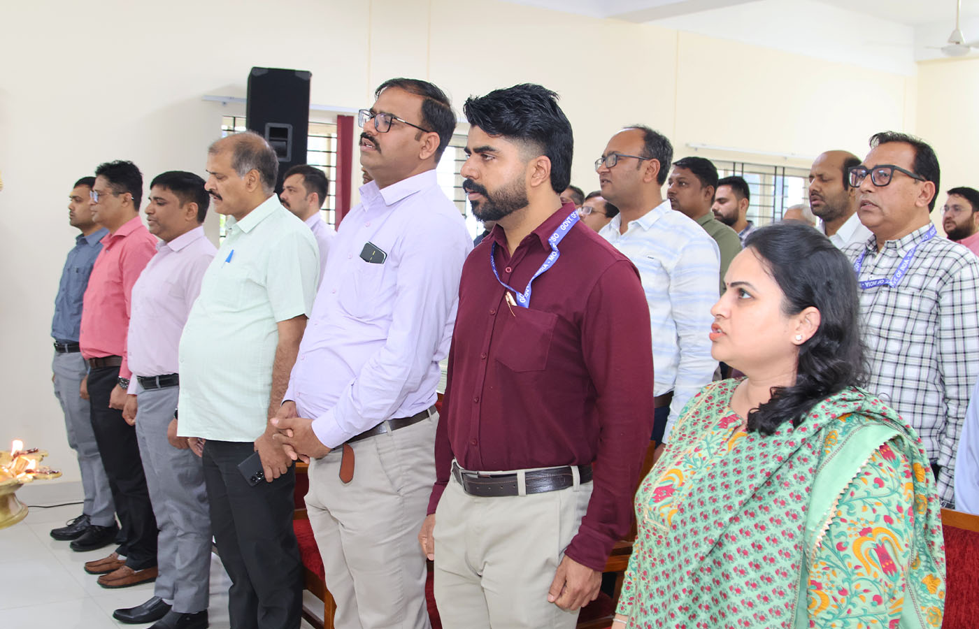 National training for SSO held at SASA, jointly organ