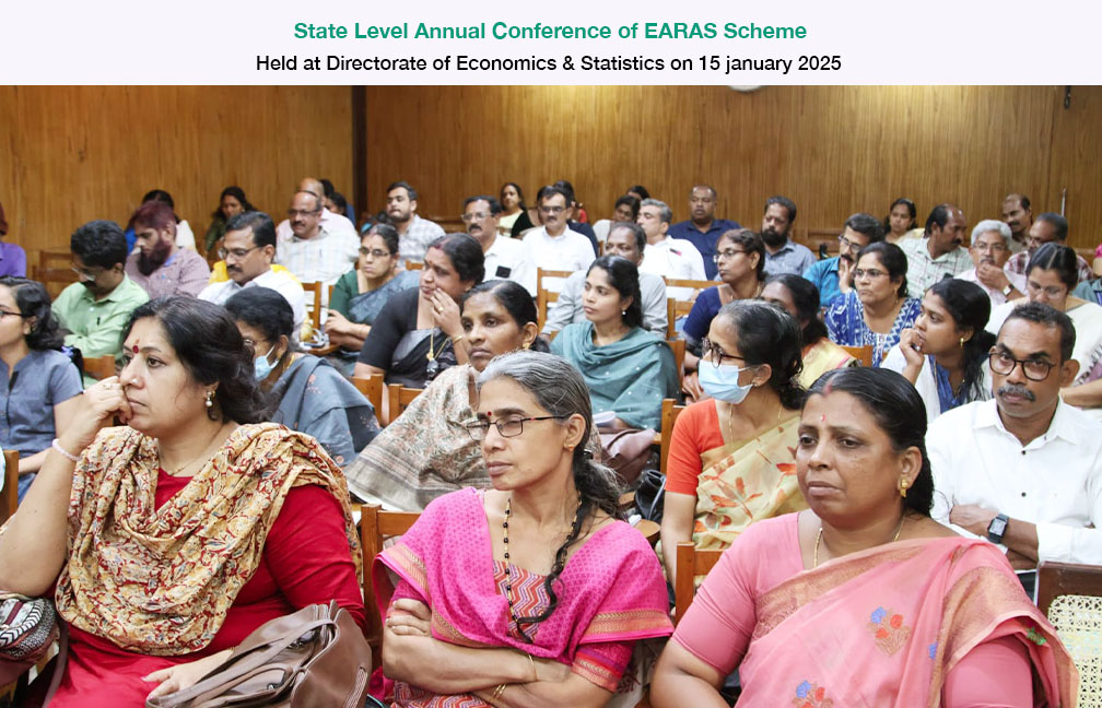 EARAS annual conference held on 15 & 16 January 2025