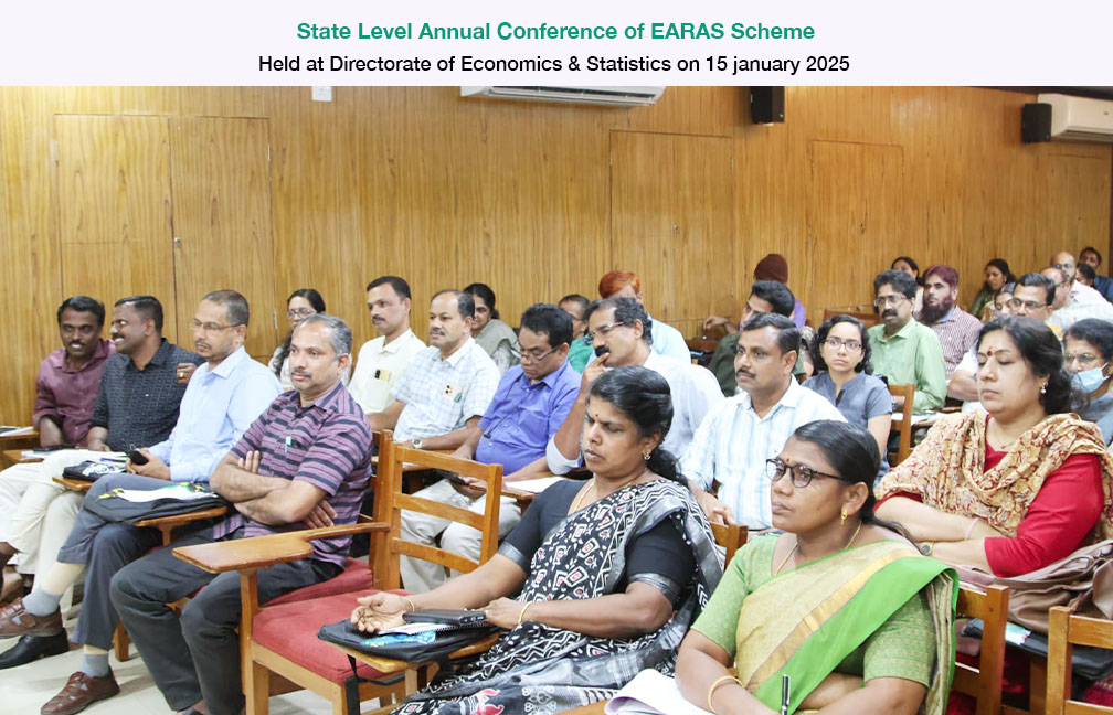 EARAS annual conference held on 15 & 16 January 2025.