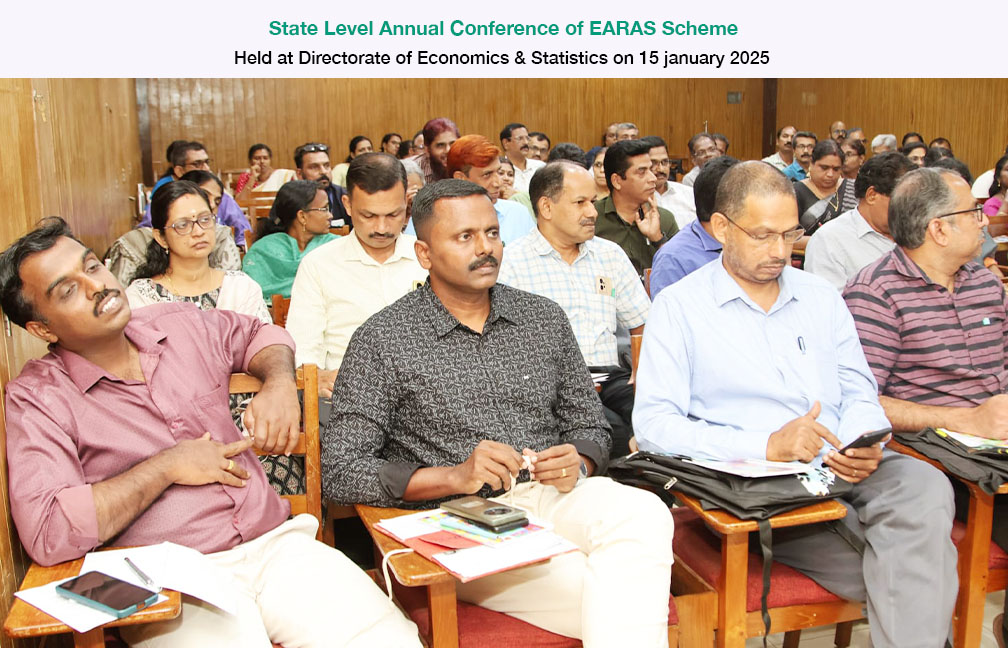 EARAS annual conference held on 15 & 16 January 2025.