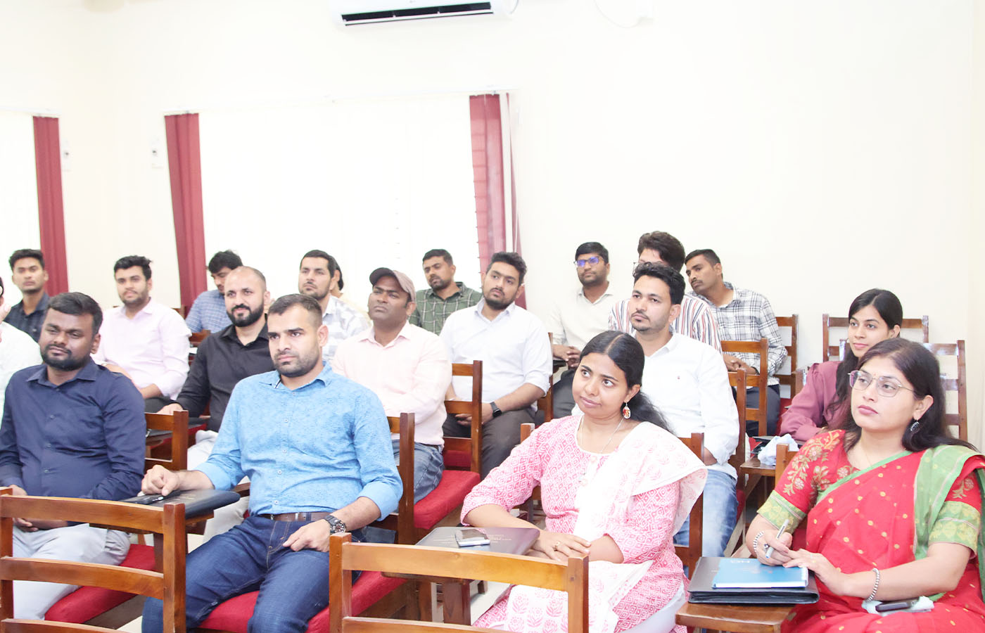 National Training on Soft Skills for JSOs held at SASA on 17-02-2025