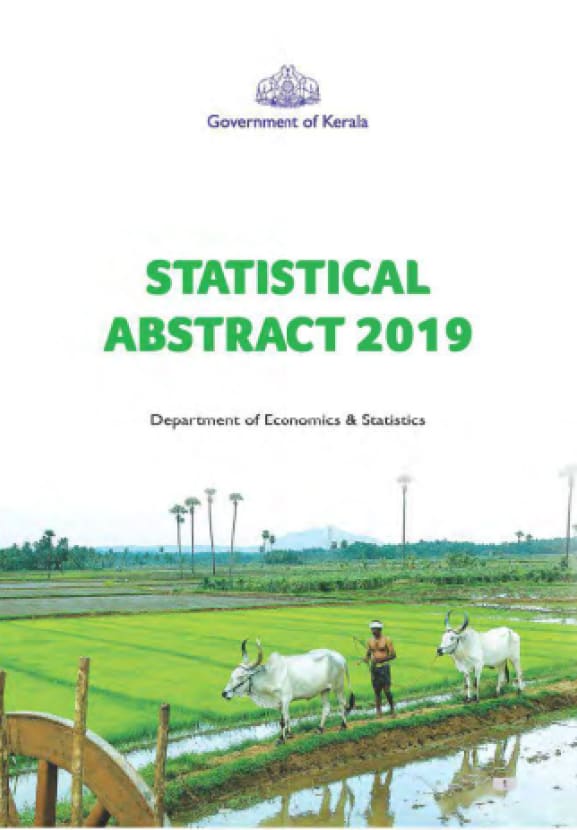 Statistical Abstract 2019